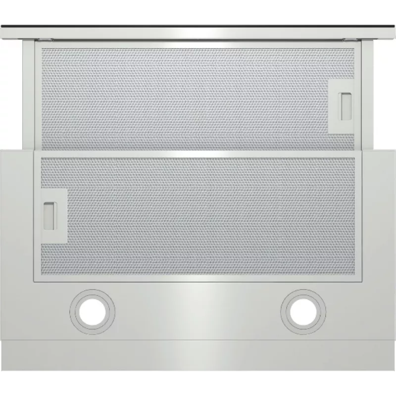Okap kuchenny Gorenje TH64E3SGB, półzabudowany (wysuwany), stal nierdzewna, 350 m³/h