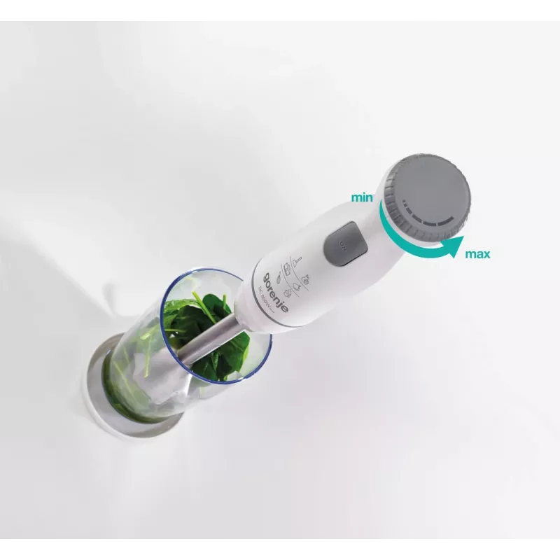 Gorenje HBC804QW 0,5 L Blender ręczny 800 W Biały