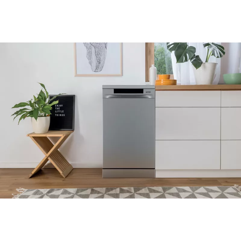 Gorenje GS541D10X Wolnostojąca 11 kompletów