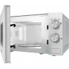 Gorenje 738193 Biała kuchenka mikrofalowa solowa Wolnostojąca 20 l 800 W