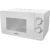 Gorenje 738193 Biała kuchenka mikrofalowa solowa Wolnostojąca 20 l 800 W