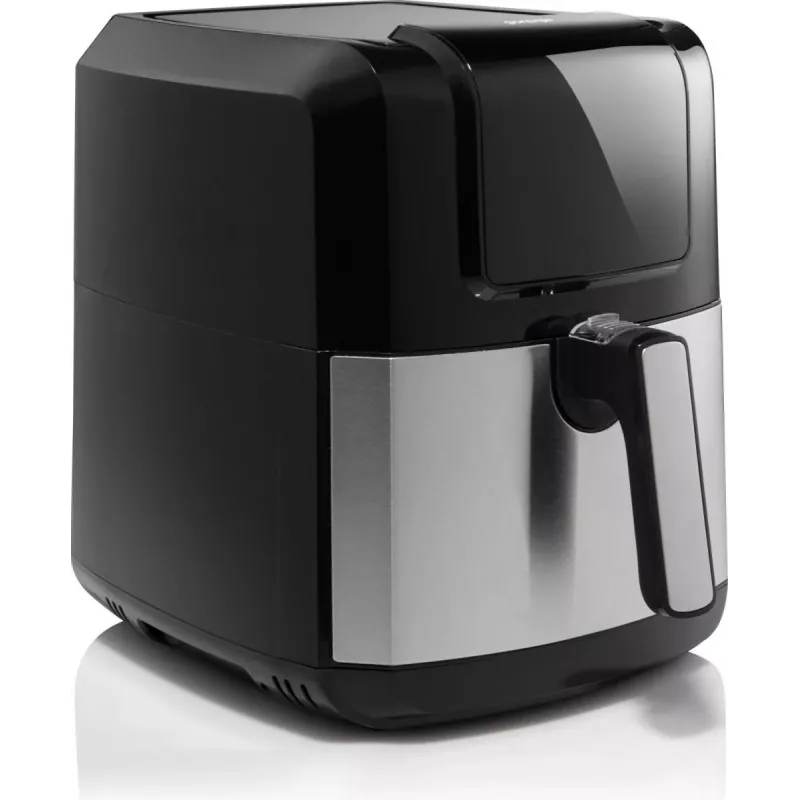 Gorenje AF1700DB Single 5 L Do zabudowy 1700 W Frytownica beztłuszczowa Czarny, Metaliczny