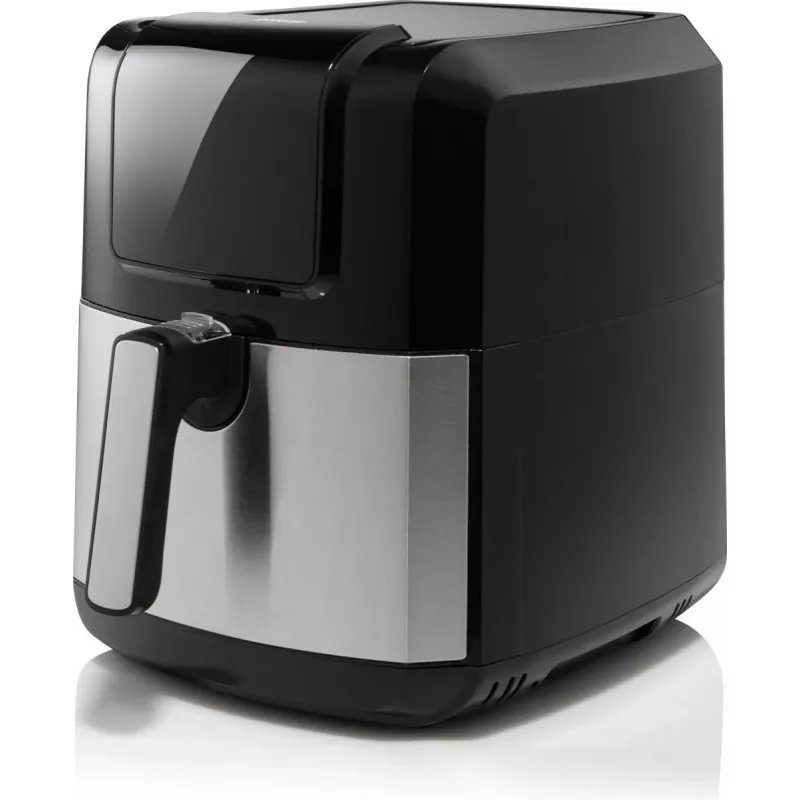 Gorenje AF1700DB Single 5 L Do zabudowy 1700 W Frytownica beztłuszczowa Czarny, Metaliczny