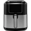 Gorenje AF1700DB Single 5 L Do zabudowy 1700 W Frytownica beztłuszczowa Czarny, Metaliczny