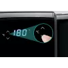 Gorenje AF1700DB Single 5 L Do zabudowy 1700 W Frytownica beztłuszczowa Czarny, Metaliczny