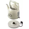 Czajnik elektryczny Gorenje K17CLIN 1,7 L 2000 W kremowy