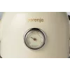 Czajnik elektryczny Gorenje K17CLIN 1,7 L 2000 W kremowy