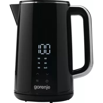 Gorenje K17DWD czajnik elektryczny 1,7 l 2200 W Czarny