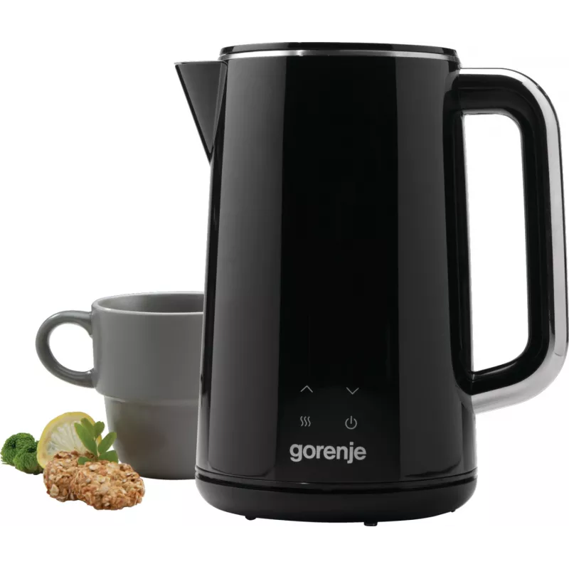 Gorenje K17DWD czajnik elektryczny 1,7 l 2200 W Czarny
