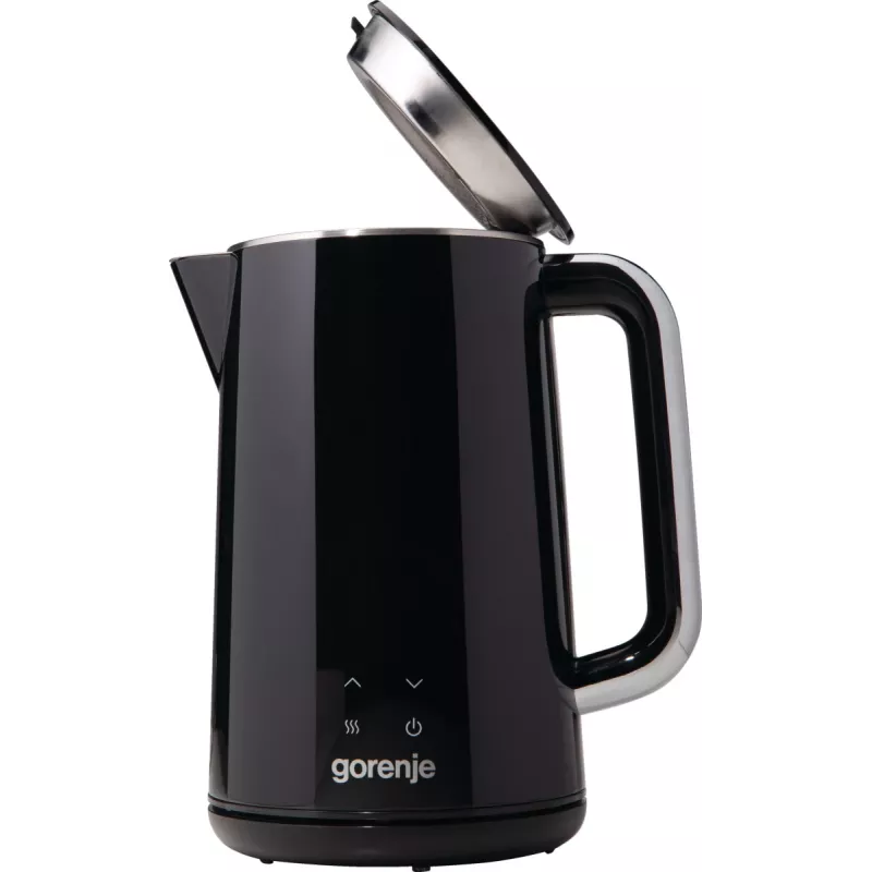 Gorenje K17DWD czajnik elektryczny 1,7 l 2200 W Czarny
