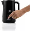 Gorenje K17DWD czajnik elektryczny 1,7 l 2200 W Czarny