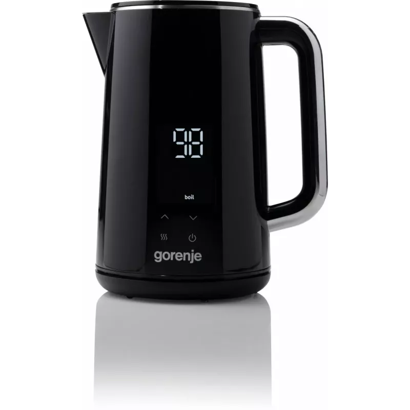 Gorenje K17DWD czajnik elektryczny 1,7 l 2200 W Czarny