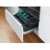 Kuchenka Gorenje GECS6C70XC wolnostojąca płyta grzewcza elektryczna stal nierdzewna