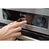 Kuchenka Gorenje GECS6C70XC wolnostojąca płyta grzewcza elektryczna stal nierdzewna