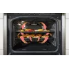 Kuchenka Gorenje GECS6C70XC wolnostojąca płyta grzewcza elektryczna stal nierdzewna