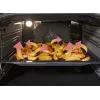 Kuchenka Gorenje GECS6C70XC wolnostojąca płyta grzewcza elektryczna stal nierdzewna