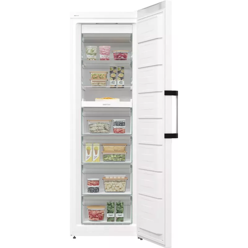 Gorenje FN619EAW6 Zamrażarka pionowa wolnostojąca 280 L Biała