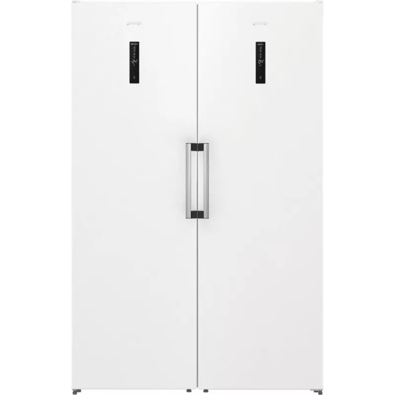 Gorenje FN619EAW6 Zamrażarka pionowa wolnostojąca 280 L Biała