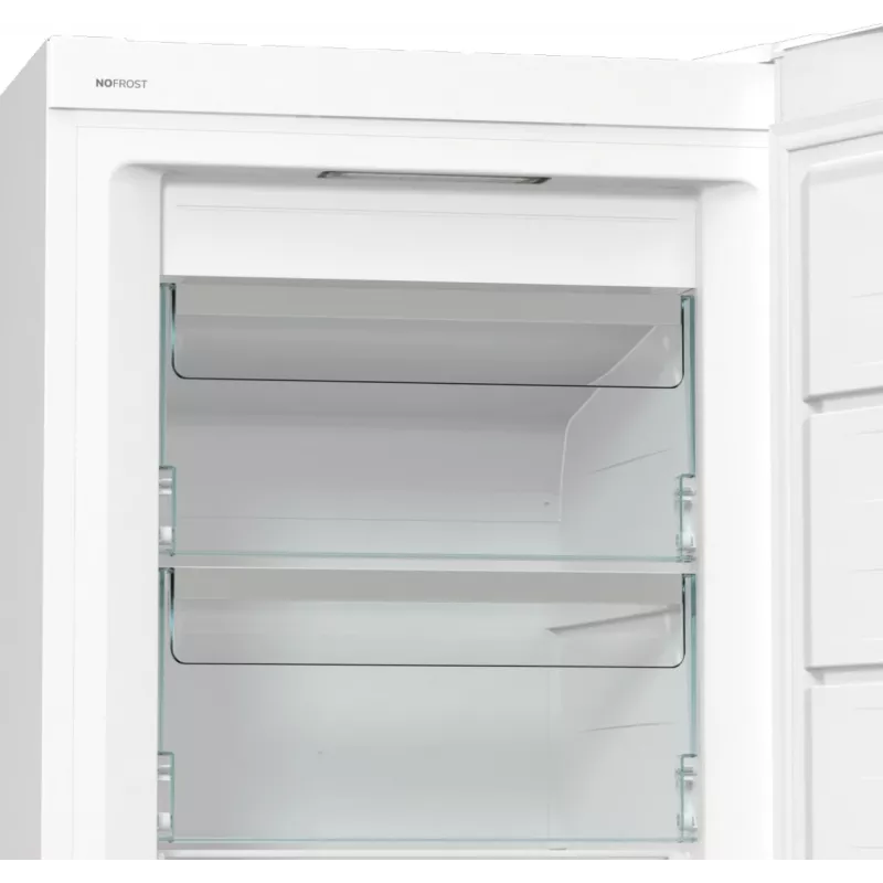 Gorenje FN619EAW6 Zamrażarka pionowa wolnostojąca 280 L Biała