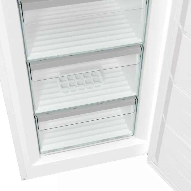 Gorenje FN619EAW6 Zamrażarka pionowa wolnostojąca 280 L Biała
