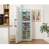 Gorenje FN619EAW6 Zamrażarka pionowa wolnostojąca 280 L Biała