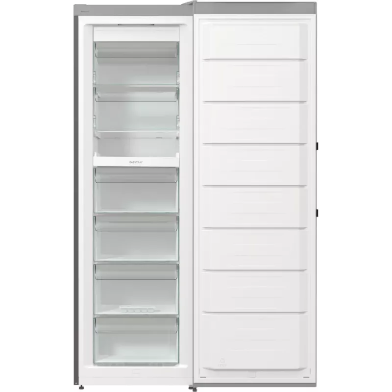 Gorenje FN619EAXL6 zamrażarka Zamrażarka wolnostojąca 280 L Szary