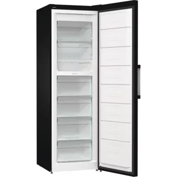 Gorenje G600 Frysskåp FN619EABK6 H247B, 280 l, 12,6 kg/24h, SN-N, system No Frost, E, czarny