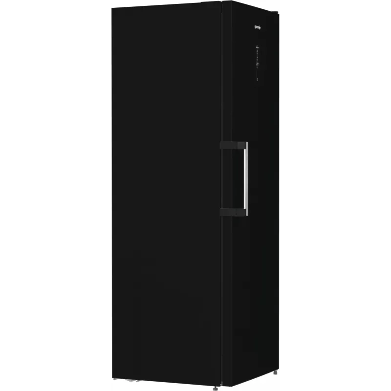 Gorenje G600 Frysskåp FN619EABK6 H247B, 280 l, 12,6 kg/24h, SN-N, system No Frost, E, czarny