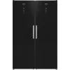 Gorenje G600 Frysskåp FN619EABK6 H247B, 280 l, 12,6 kg/24h, SN-N, system No Frost, E, czarny