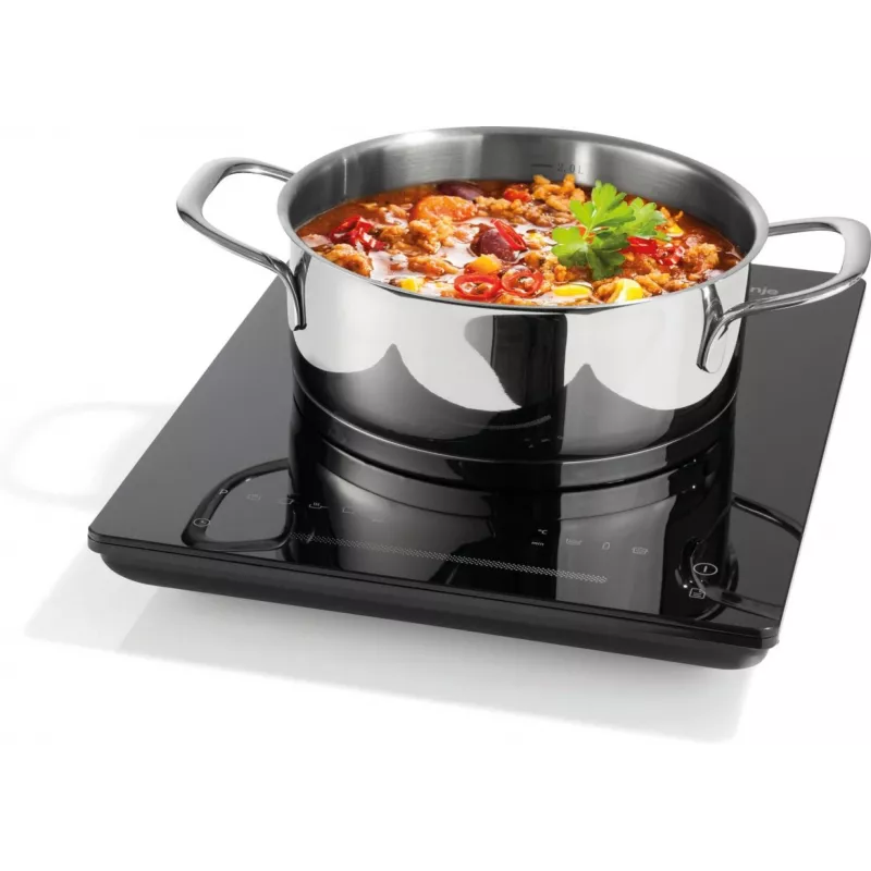 Gorenje ICY2000SP Czarny Countertop 28 cm Zone induction hob 1 zone(s)