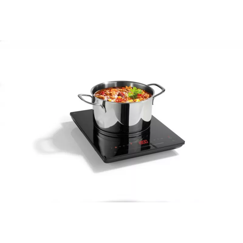 Gorenje ICY2000SP Czarny Countertop 28 cm Zone induction hob 1 zone(s)
