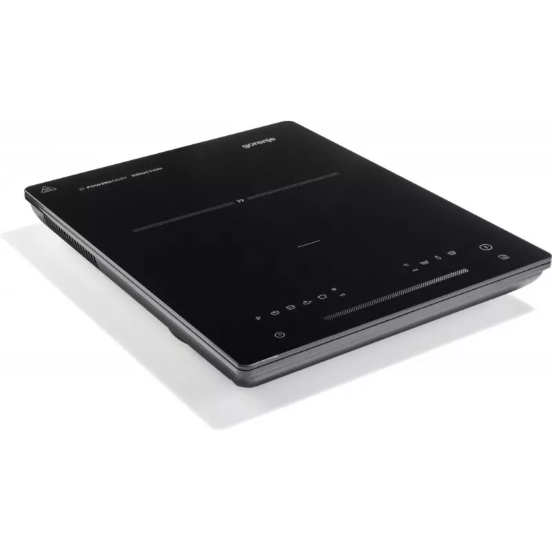 Gorenje ICY2000SP Czarny Countertop 28 cm Zone induction hob 1 zone(s)
