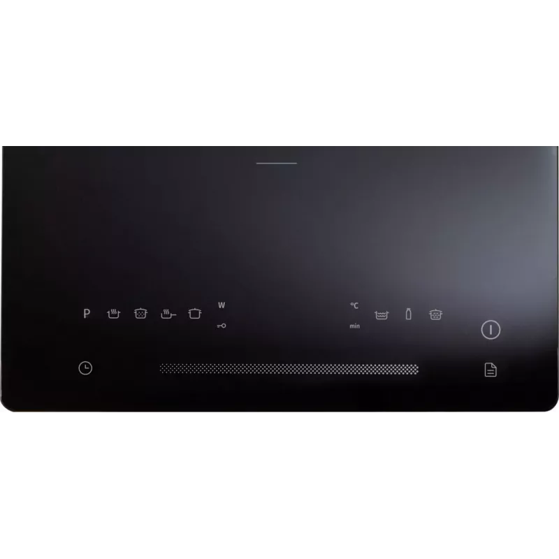 Gorenje ICY2000SP Czarny Countertop 28 cm Zone induction hob 1 zone(s)