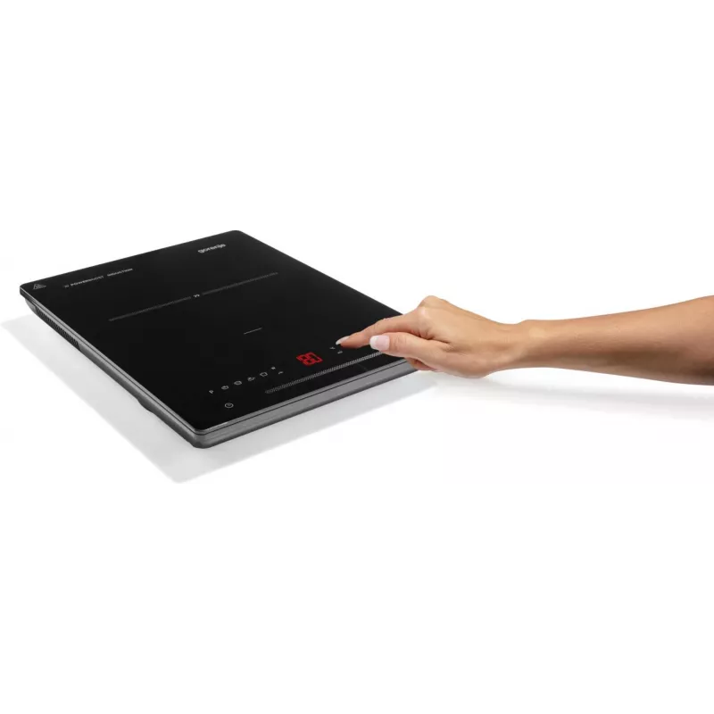 Gorenje ICY2000SP Czarny Countertop 28 cm Zone induction hob 1 zone(s)