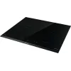 Płyta indukcyjna Gorenje GI6401BCE RAL9017, czarna, do zabudowy, 59,5 cm, płyta indukcyjna strefowa, ceramika szklana, 4 strefy grzewcze