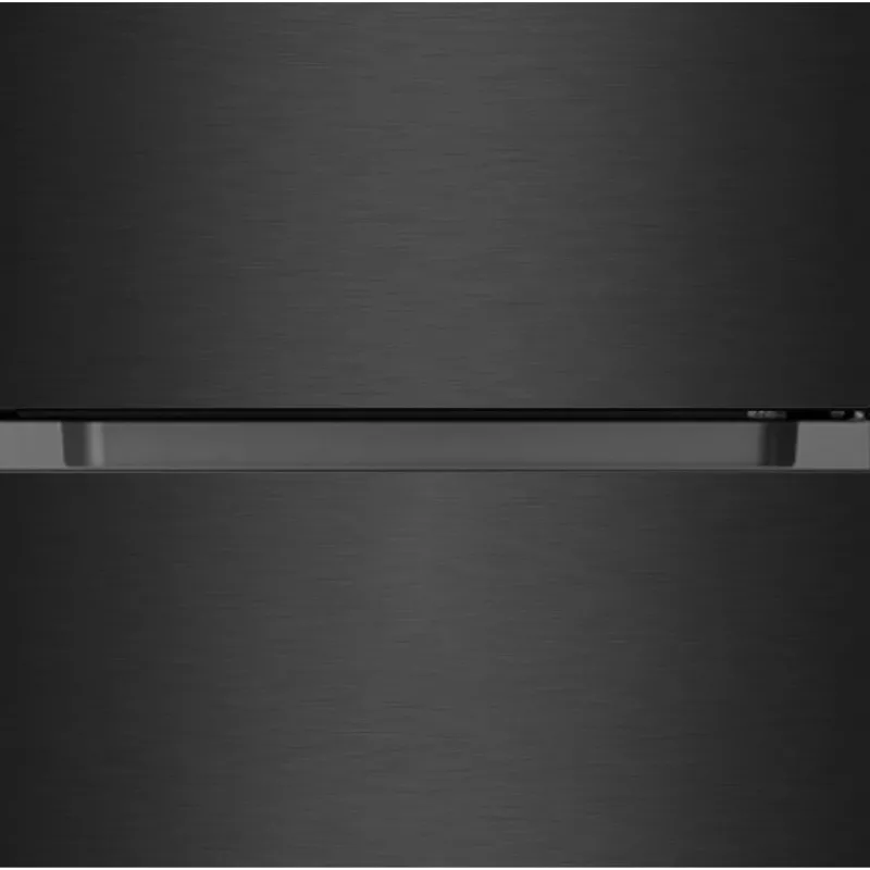 Gorenje Lodówko-zamrażarka NRK619CABXL4, 304 l, 6 kg/24 h, klasa C, komora Fresh Zone, czarny