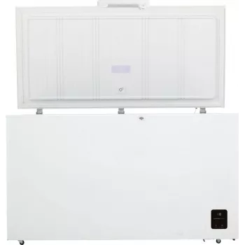 Gorenje FH43EAW Zamrażarka skrzyniowa wolnostojąca 440 L Biała