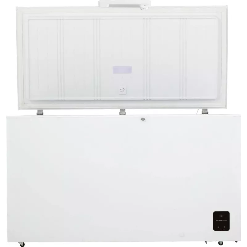 Gorenje FH43EAW Zamrażarka skrzyniowa wolnostojąca 440 L Biała