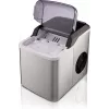 Gorenje IMD1200SB Przenośna kostkarka do lodu 12 kg/24h Stal nierdzewna