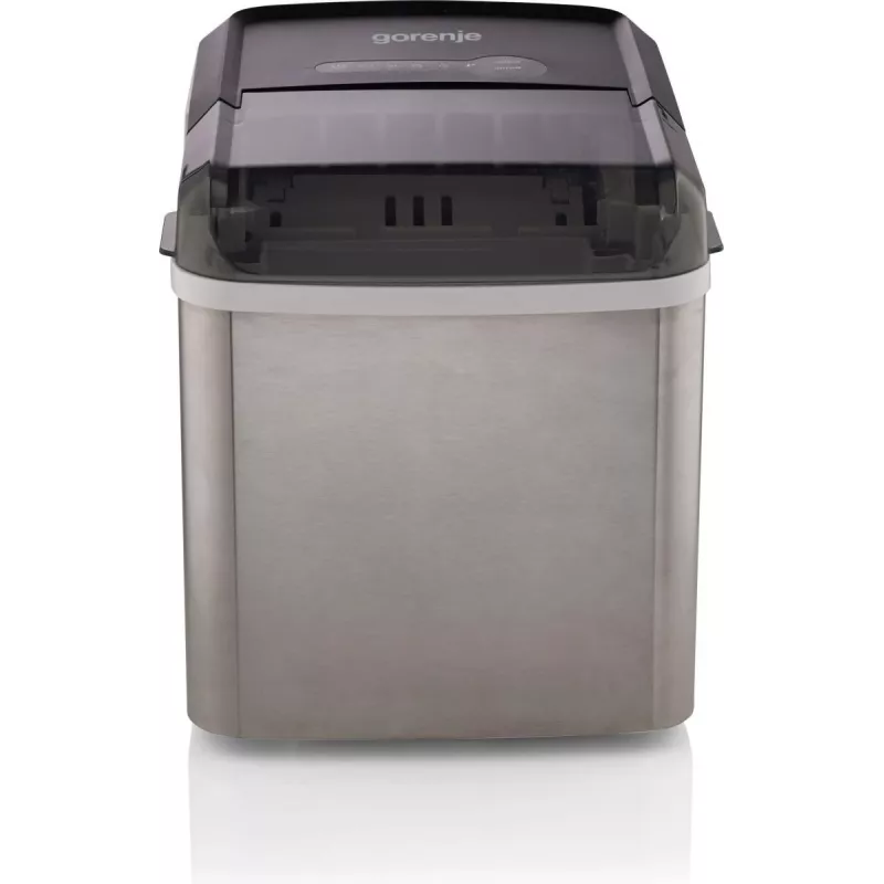 Gorenje IMD1200SB Przenośna kostkarka do lodu 12 kg/24h Stal nierdzewna