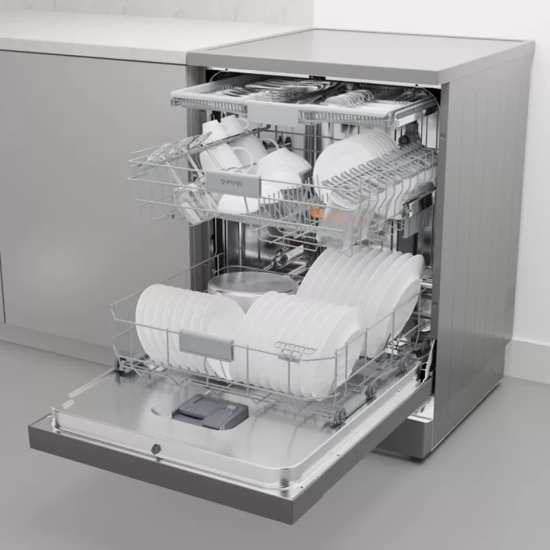 Gorenje GS643C90X wolnostojąca 16 kompletów