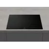 Gorenje Induktionshäll GI6443BSCWF, Czarny, Built-in, 60 cm, Zone induction hob, Glass-ceramic, 4 zone(s)