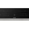 Gorenje Induktionshäll GI6443BSCWF, Czarny, Built-in, 60 cm, Zone induction hob, Glass-ceramic, 4 zone(s)