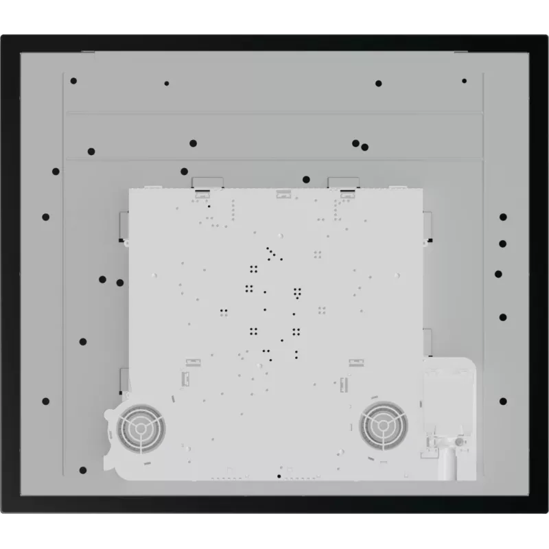 Gorenje Induktionshäll GI6443BSCWF, Czarny, Built-in, 60 cm, Zone induction hob, Glass-ceramic, 4 zone(s)
