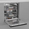 Gorenje GV642C65 w pełni zabudowana 14 kompletów