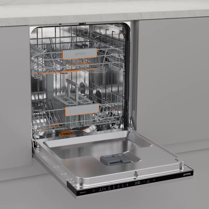 Gorenje GV642C65 w pełni zabudowana 14 kompletów