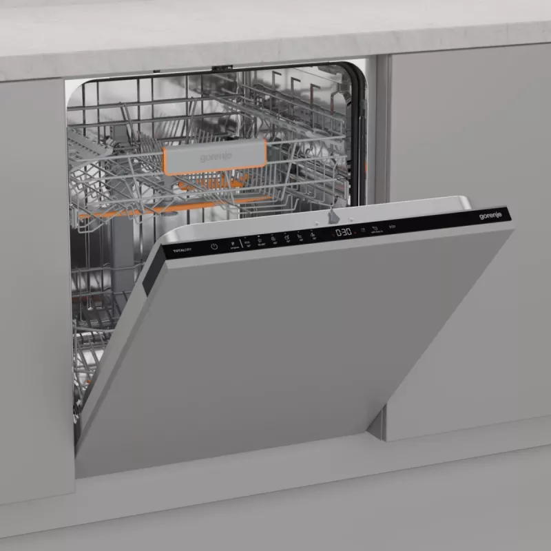 Gorenje GV642C65 w pełni zabudowana 14 kompletów