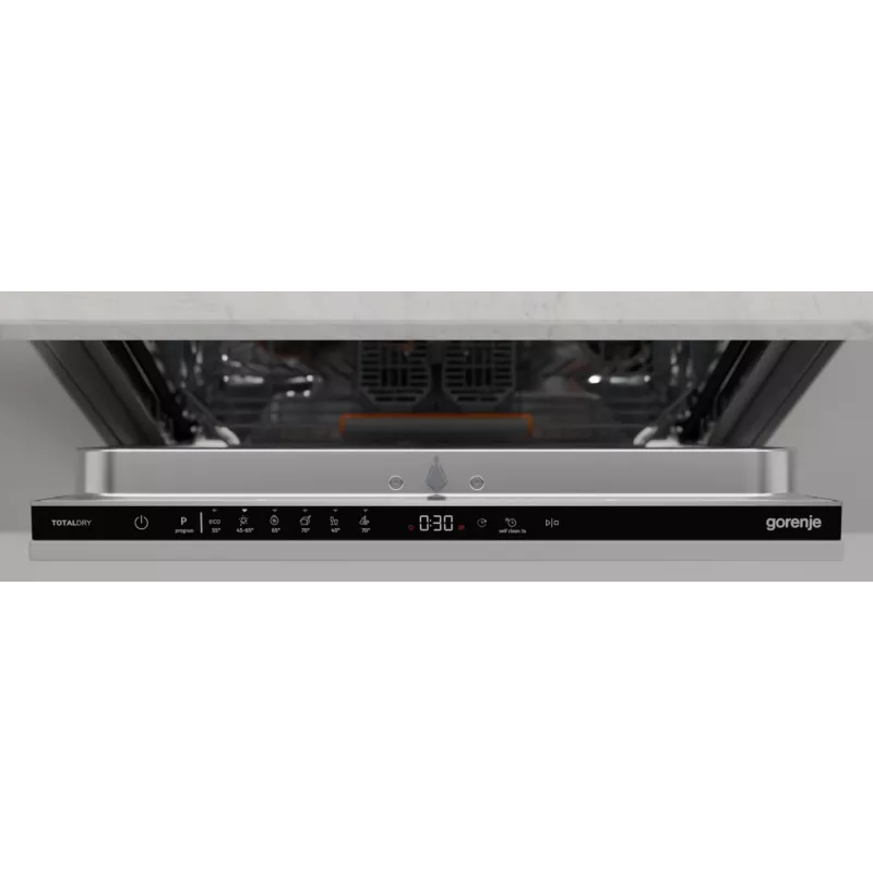 Gorenje GV642C65 w pełni zabudowana 14 kompletów