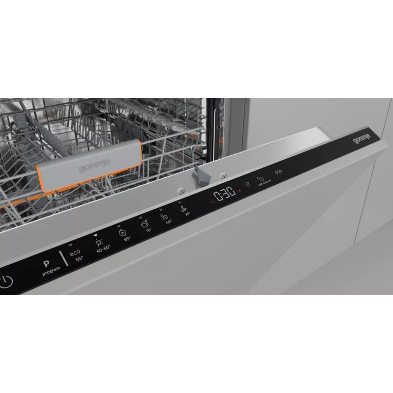 Gorenje GV642C65 w pełni zabudowana 14 kompletów