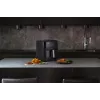 Hisense HAF2100DCD Pojedyncza 7,7 L 2100 W Frytkownica na gorące powietrze Czarna